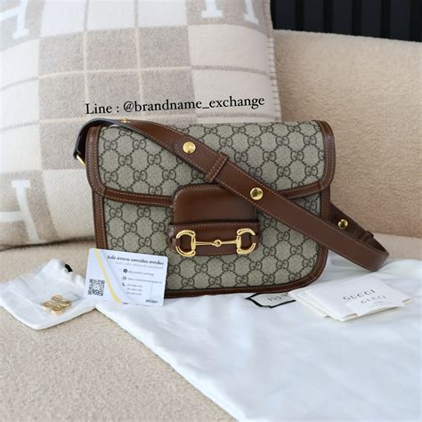 Gucci Horsebit YBA796185001 